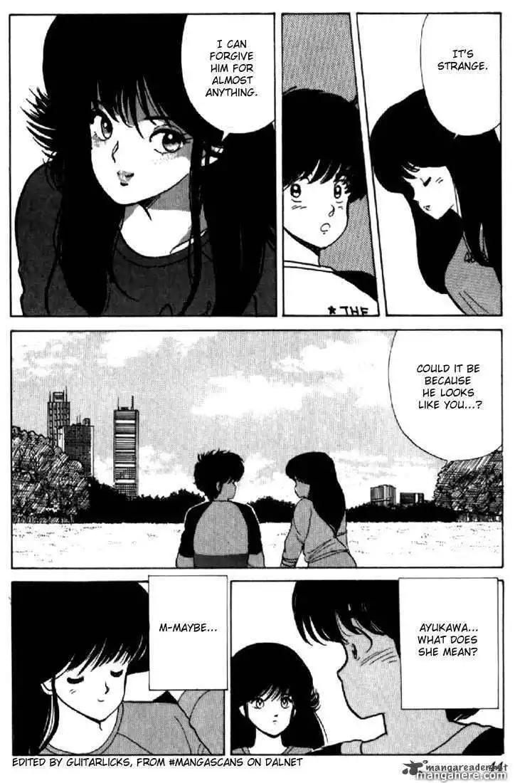 Orange Road Chapter 5 129